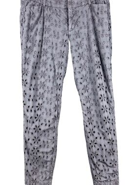 Old Navy Vintage Women’s Capri Pants - Navy Blue Size 6